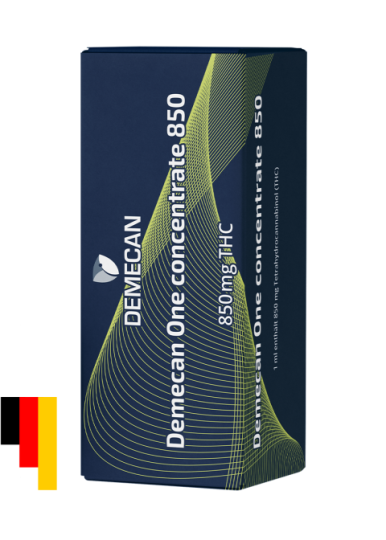 Demecan One Concentrate 850:01 Demecan One Concentrate 850:01