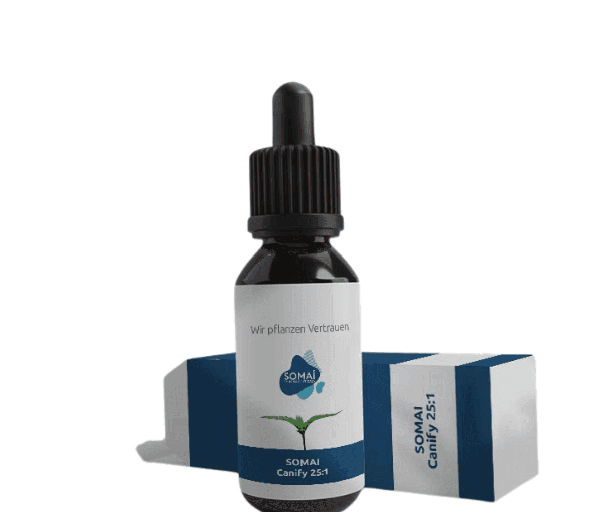 Somai Canify Cannabisextrakt 25/1 Somai Canify Cannabisextrakt 25/1