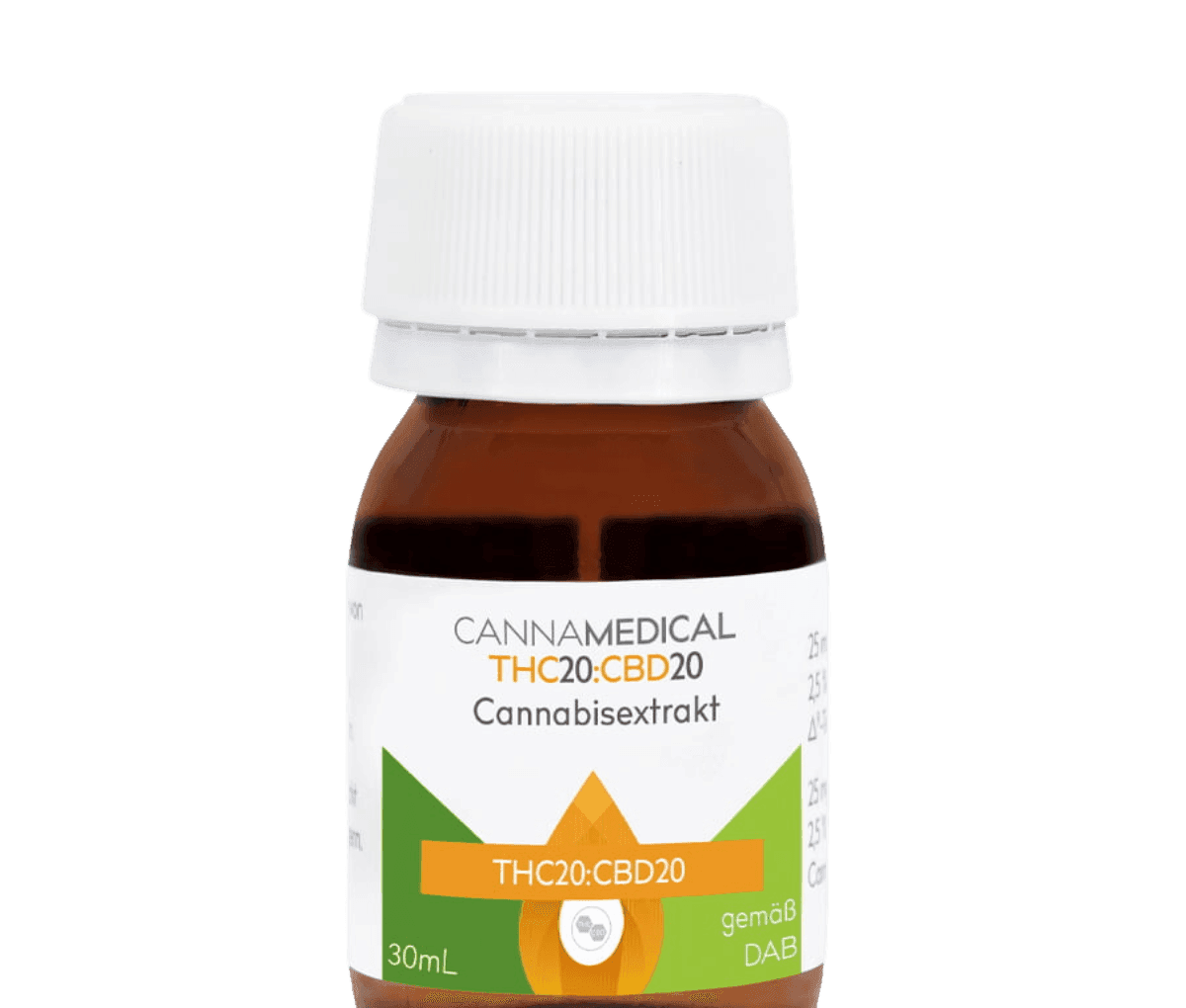 Cannamedical 20/20 Extrakt