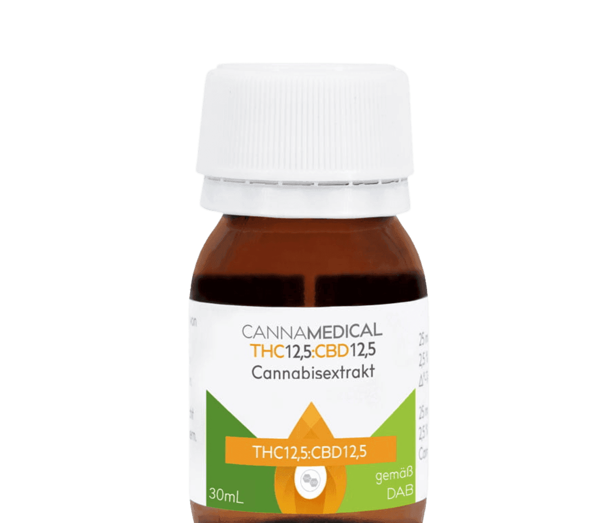 Cannamedical 12,5/12,5 Extrakt