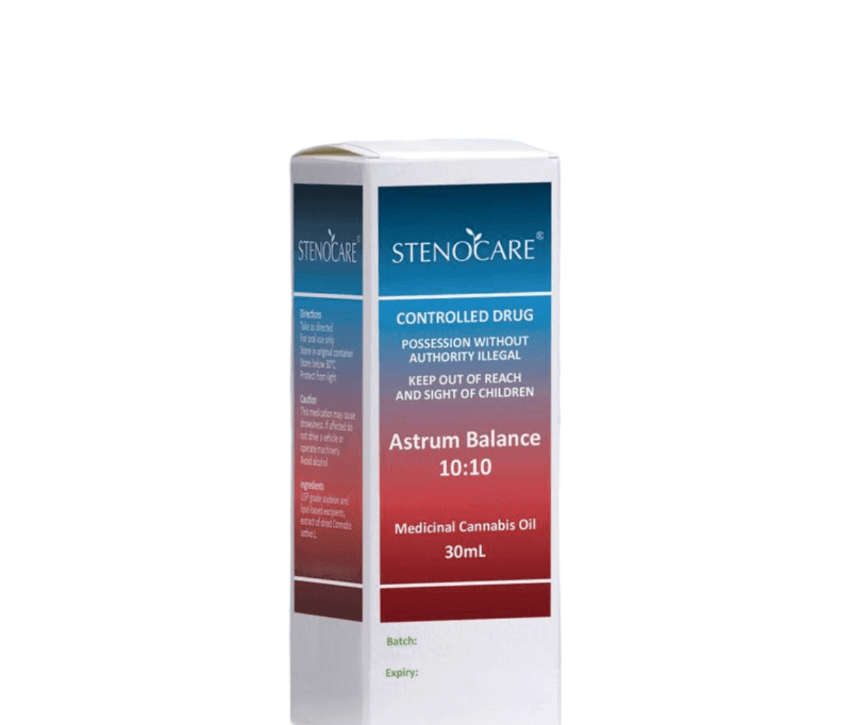 Astrum 10:10 Stenocare Astrum 10:10 Stenocare