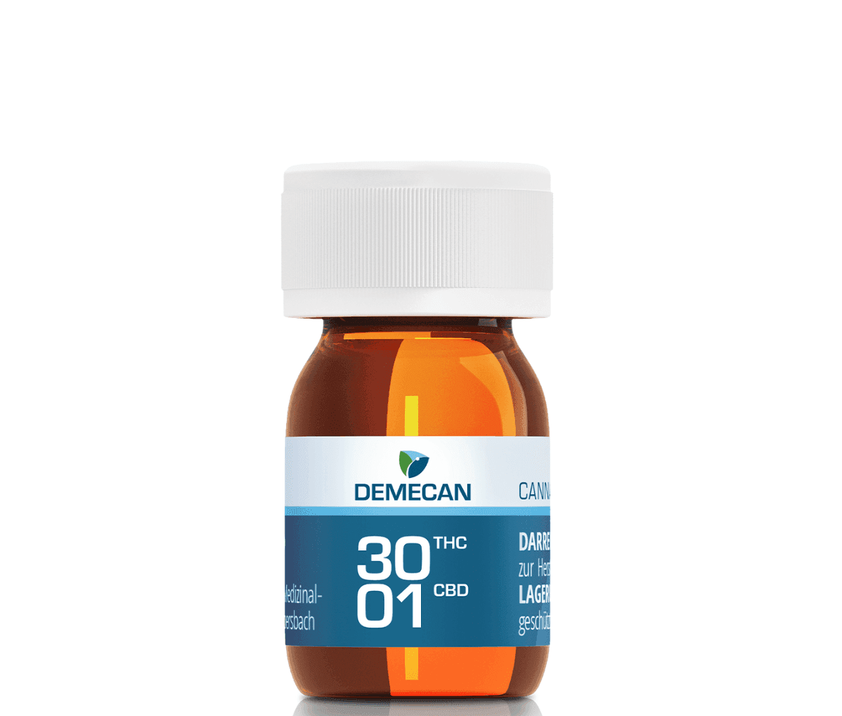 Demecan Oktonia Typ 1 30:01 (Cannabisextrakt) Demecan Oktonia Typ 1 30:01 (Cannabisextrakt)